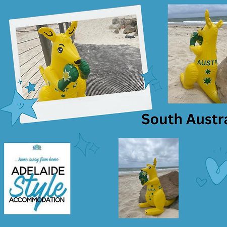 Adelaide Style Accommodation-Getaway In North Adelaide- Close To City Luaran gambar